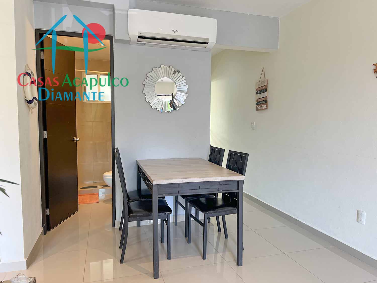Diamante Residencial Ave Paraíso C 201 - Estancia 6